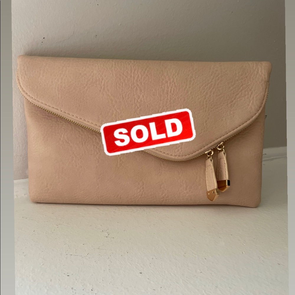 VICI brand Stella clutch